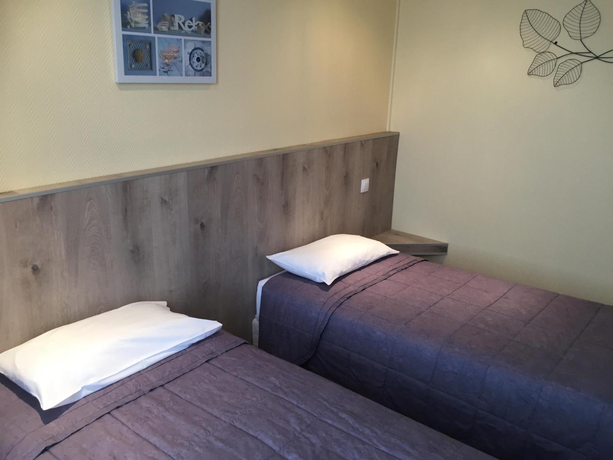 Hotel & Restaurant Le Cardinal Poix-de-Picardie Εξωτερικό φωτογραφία